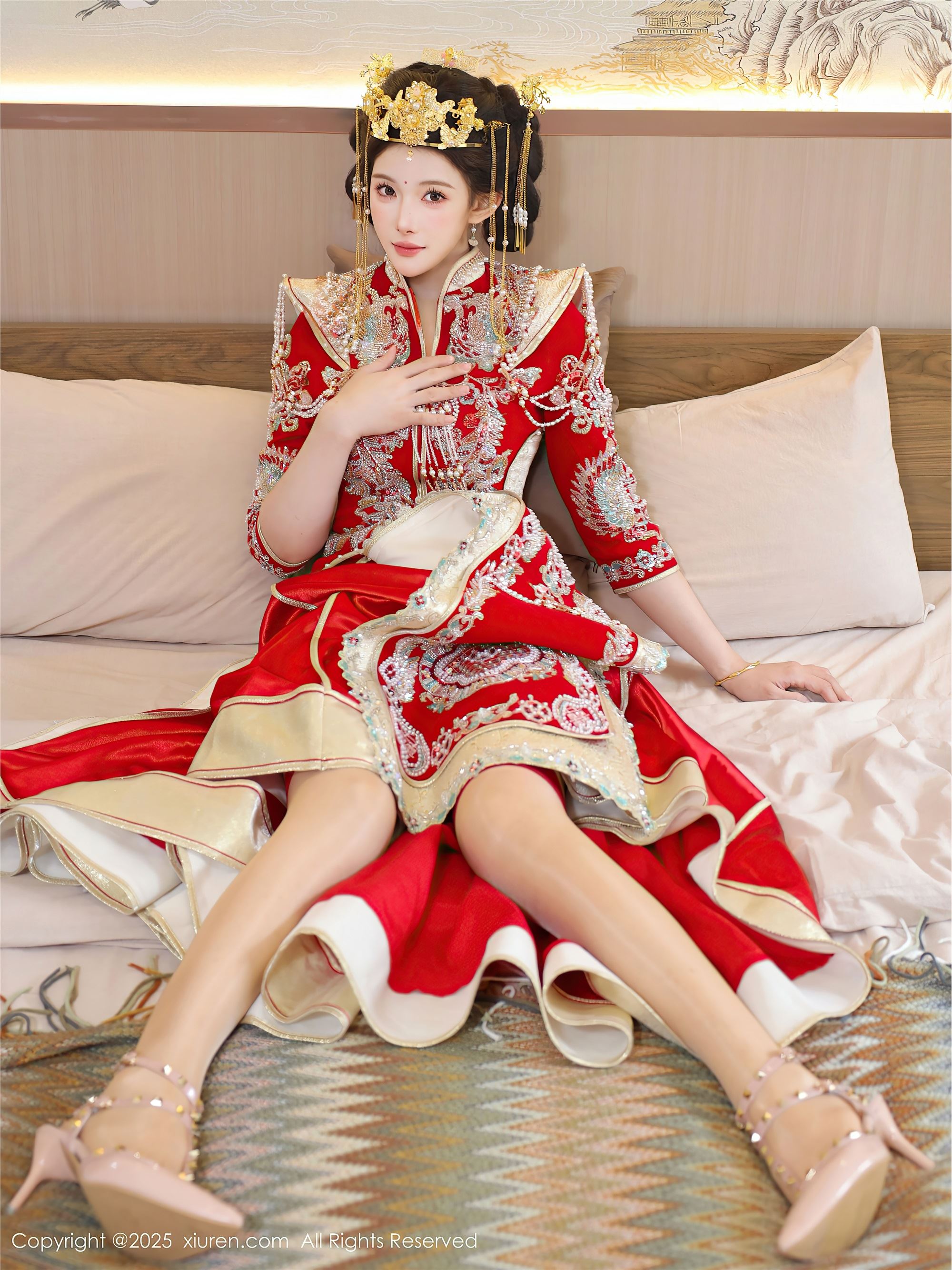 Xiuren秀人网 2025.09.08 NO.10742 梨霜儿